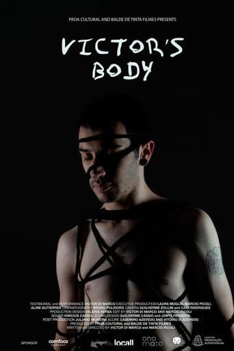 Victor's Body poster