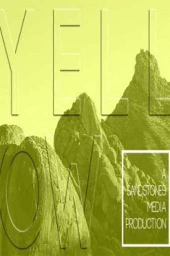 Yellow poster