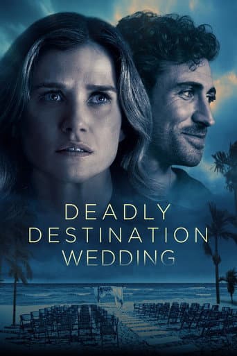Deadly Destination Wedding poster