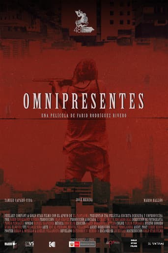 Omnipresentes poster