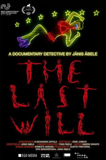 The Last Will poster