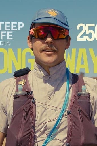 The Long Way Home poster