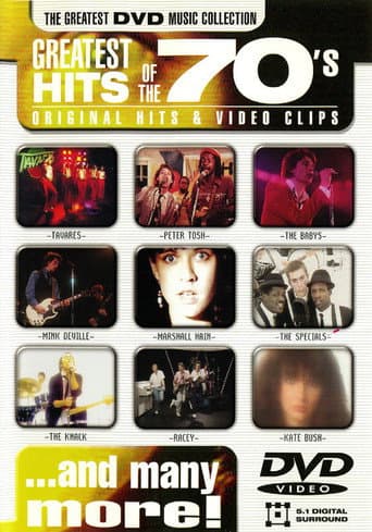 Greatest Hits Of The 70's poster