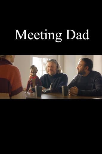 Meeting Dad poster