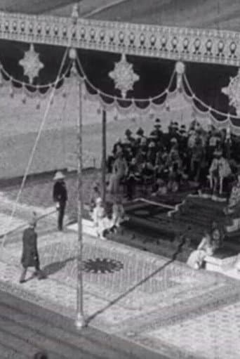 Our King Emperor and Queen Empress Hold a Durbar in Delhi poster