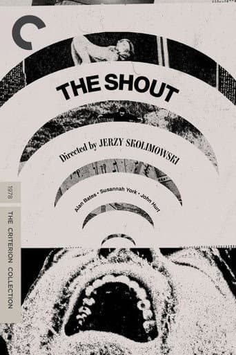 The Shout poster