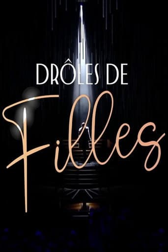 Drôles de filles poster