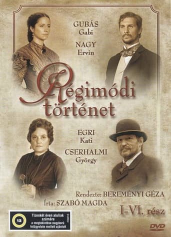 An Old-Fashioned Story poster