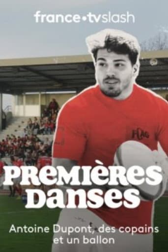 Premières danses poster