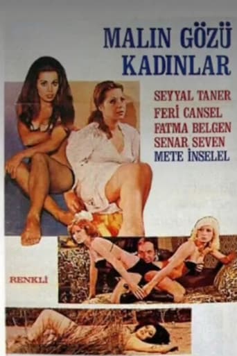 Malın Gözü Kadınlar poster