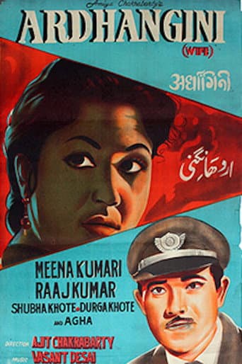 Ardhangini poster