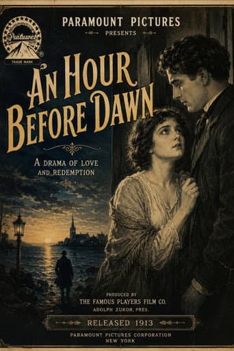 An Hour Before Dawn poster