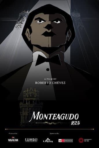 Monteagudo 1825 poster
