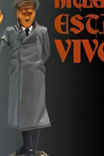 Hitler Lives! poster