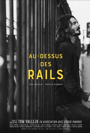 Above the Rails poster