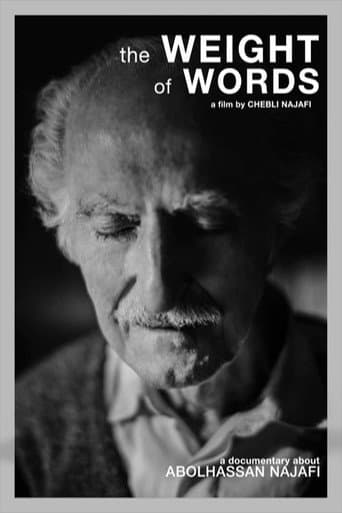 The Weight of Words poster