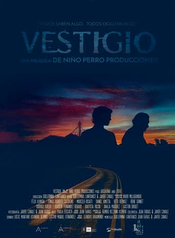 Vestigio poster