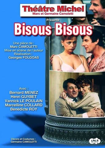 Bisous Bisous poster