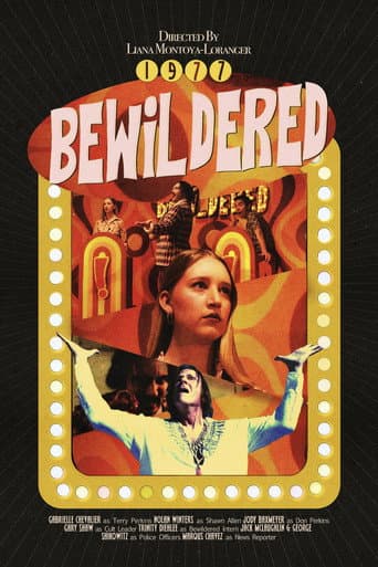 Bewildered poster