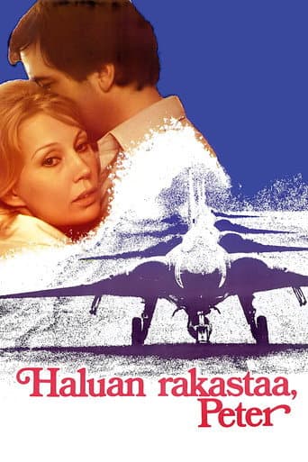 Haluan rakastaa Peter poster