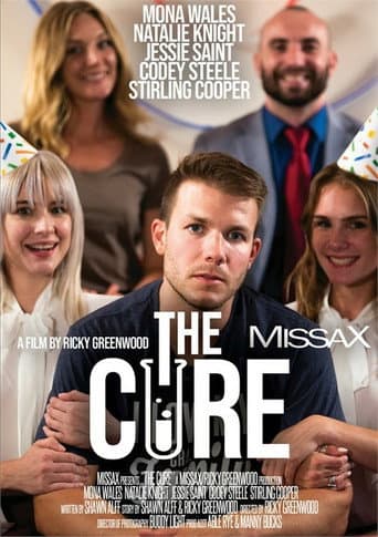 The Cure poster