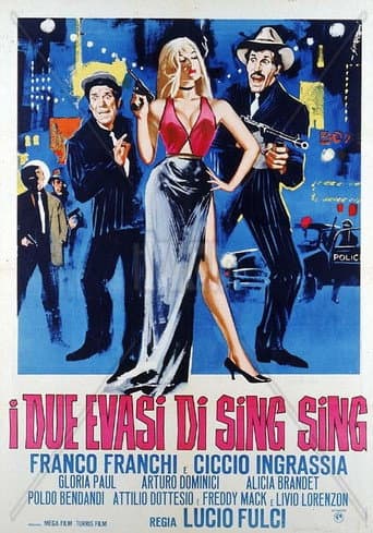Two Escape from Sing Sing poster