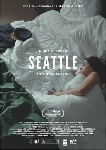 Seattle poster