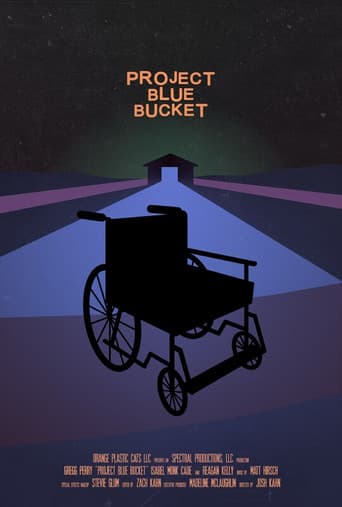 Project Blue Bucket poster
