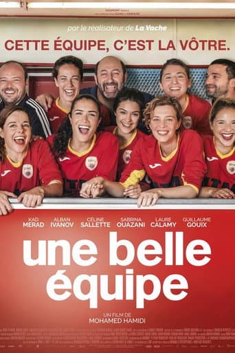 Queens of The Field poster