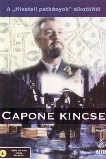 Capone's Lost Treasure poster