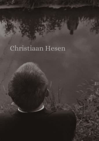 Christiaan Hesen poster
