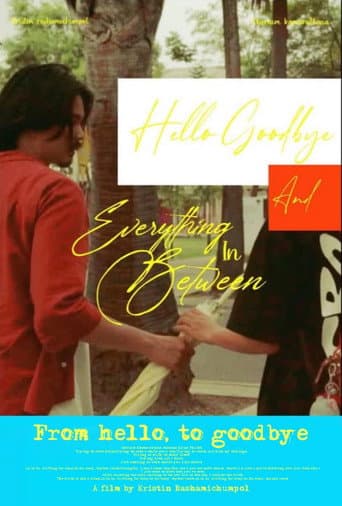 From Hello, to Goodbye and Everything in Between poster