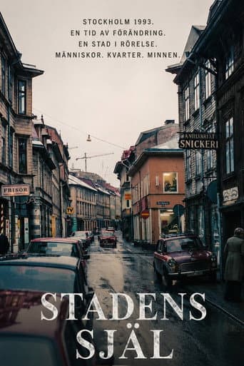 Stadens själ poster