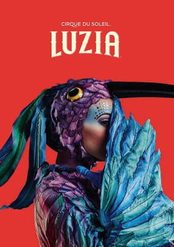 Cirque du Soleil: Luzia poster