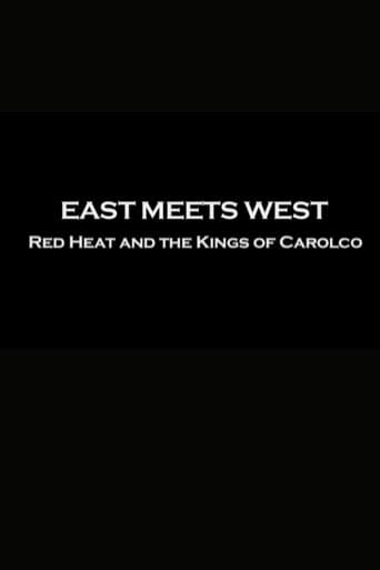 East Meets West: "Red Heat" and the Kings of Carolco poster