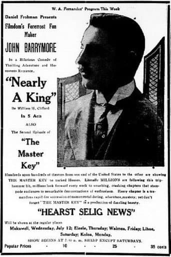 Nearly a King poster