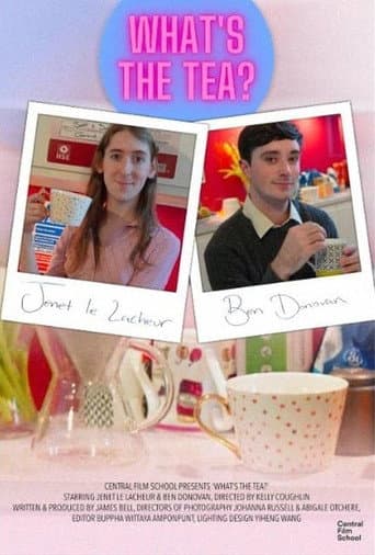 What's the Tea? poster