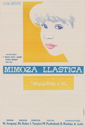 Mimoza, the Spoilt Child poster