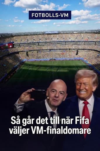 How FIFA Chooses the World Cup Final Referee poster