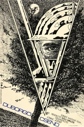 Rumbling Silence poster