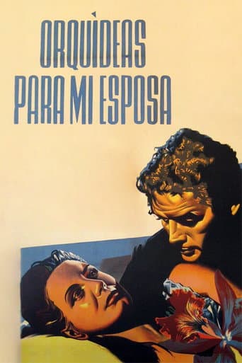 Orquídeas para mi esposa poster