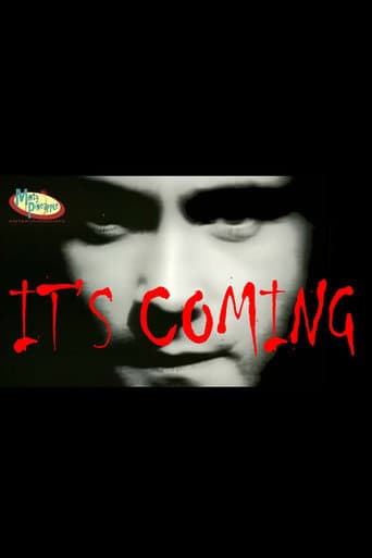 It's Coming poster