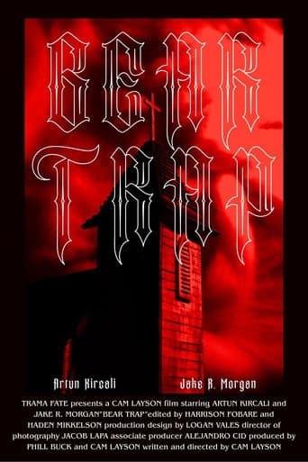 BEAR TRAP poster