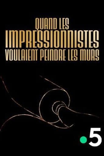 Quand les impressionnistes voulaient peindre les murs poster