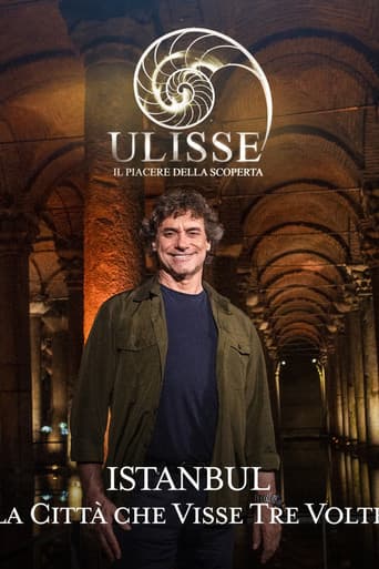 Istanbul, la città che visse tre volte poster