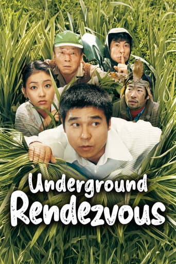 Underground Rendezvous poster