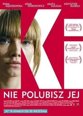 My Name Is Ki poster