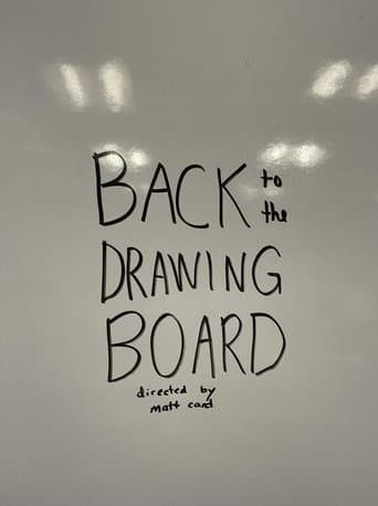 Back to the Drawing Board poster