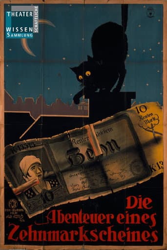 Adventures of a Ten Mark Note poster