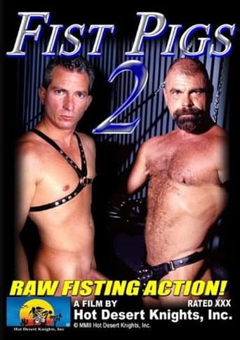 Fist Pigs 2 poster